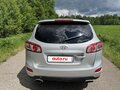 2011 Hyundai Santa Fe II Рестайлинг, серый, 1150000 рублей - вид 4