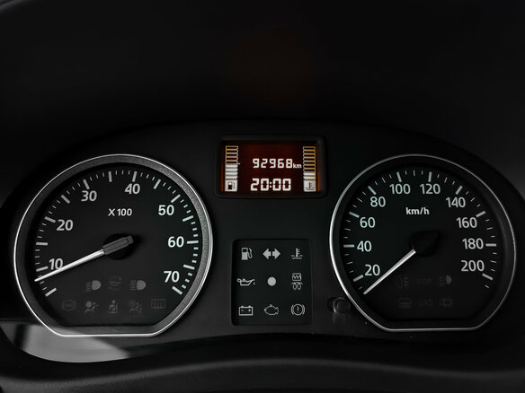 2012 Renault Sandero Stepway I, бежевый - вид 15