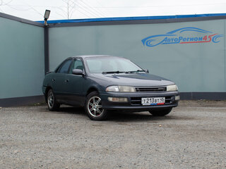 1992 Toyota Carina VI (T190), серый, 194000 рублей, вид 3