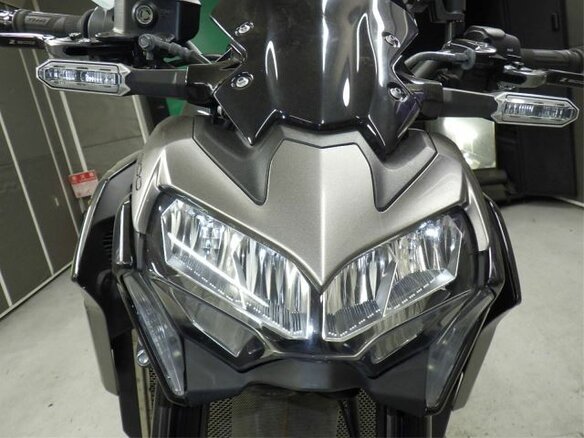 2020 Kawasaki Z 900, чёрный, 860000 рублей - вид 15