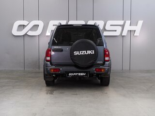 2004 Suzuki Grand Vitara I Рестайлинг, серый, 449000 рублей, вид 4