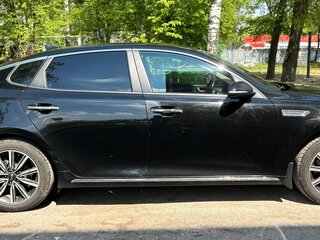 2018 Kia Optima IV Рестайлинг, чёрный, 1900000 рублей, вид 3