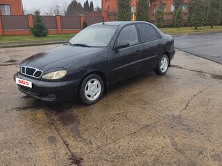 2011 ЗАЗ Chance, чёрный, 175000 рублей, вид 2