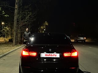 2012 BMW 3 серии 320d VI (F3x), чёрный, 1650000 рублей, вид 3