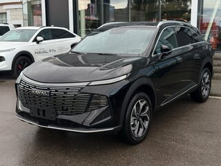 2026 Haval F7 II, чёрный, 3199000 рублей, вид 1