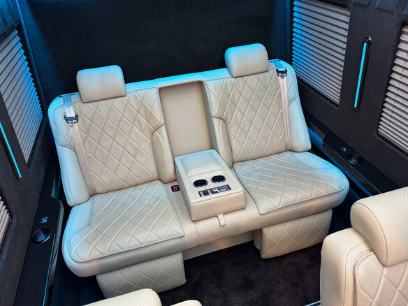 2024 Mercedes-Benz Sprinter, чёрный, 29990000 рублей - вид 15