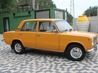 1984 Lada (ВАЗ) 21011, золотистый, 170000 рублей, вид 5