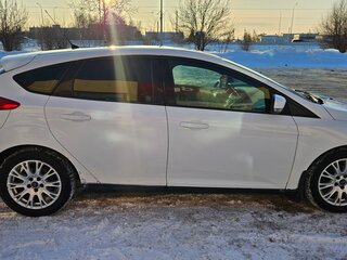 2012 Ford Focus III, белый, 450000 рублей, вид 4