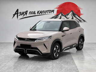 2026 BYD Yuan Up 45.12 kWh, коричневый, 1650000 рублей, вид 1