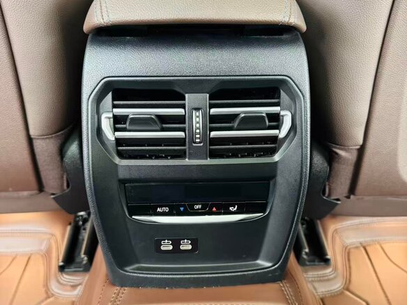2023 BMW 3 серии Long 320Li VII (G2x) Рестайлинг, синий, 3280000 рублей - вид 14