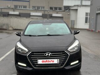 2015 Hyundai i40 I, чёрный, 1190000 рублей, вид 3