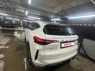 2022 Haval F7 I, белый, 2000000 рублей, вид 4