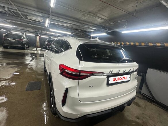 2022 Haval F7 I, белый, 2000000 рублей - вид 3