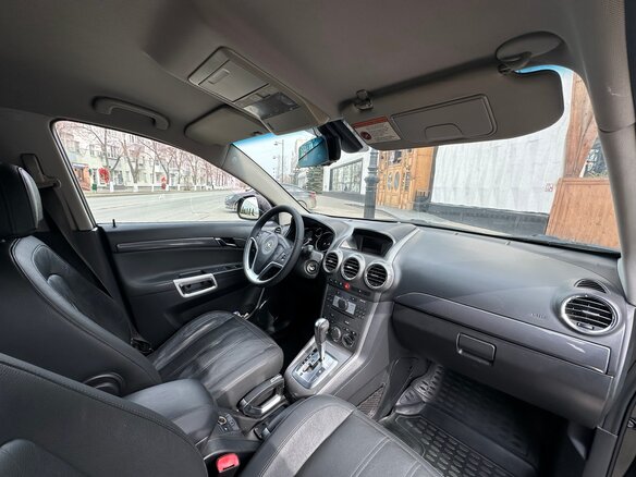 2010 Opel Antara I, чёрный, 670000 рублей - вид 7