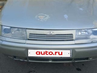2001 Lada (ВАЗ) 2112, серебристый, 160000 рублей, вид 1