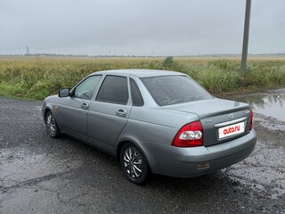 2007 Lada (ВАЗ) Priora I, серый, 264999 рублей, вид 5