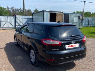 2011 Ford Mondeo IV Рестайлинг, чёрный, 950000 рублей, вид 5