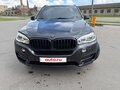 2014 BMW X5 30d III (F15), серый, 2600000 рублей - вид 1
