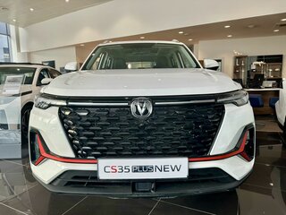 2025 Changan CS35 Plus I Рестайлинг, белый, 2839900 рублей, вид 5