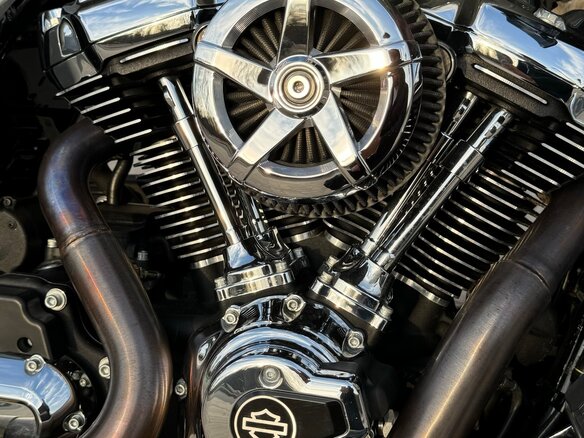 2024 Harley-Davidson Road Glide, серый, 3150000 рублей - вид 18