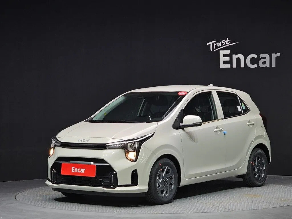 Открыть фотографии: Kia Morning III Рестайлинг 2