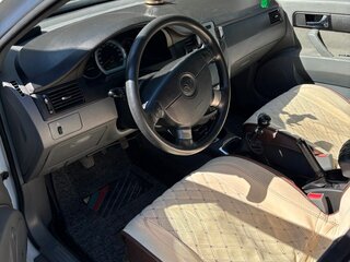 2015 Daewoo Gentra II, белый, 410000 рублей, вид 5