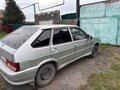 2008 Lada (ВАЗ) 2114, серебристый, 140000 рублей - вид 4