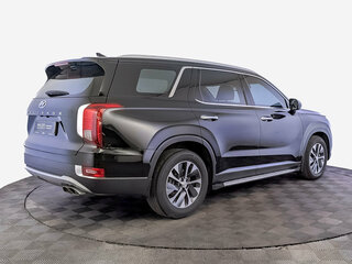 2020 Hyundai Palisade I, чёрный, 4002000 рублей, вид 5
