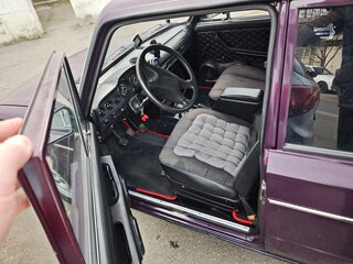 1998 Lada (ВАЗ) 2106 5-speed, фиолетовый, 170000 рублей, вид 5