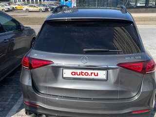2021 Mercedes-Benz GLE AMG 53 AMG II (V167), серый, 10000000 рублей, вид 3
