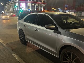 2012 Volkswagen Jetta VI, серебристый, 580000 рублей, вид 5