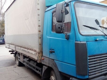 2011 МАЗ 4371, синий, 650000 рублей, вид 2
