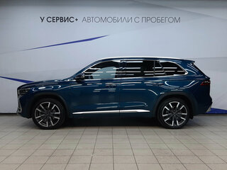 2023 Geely Monjaro I, зелёный, 2870000 рублей, вид 2