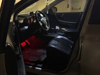 2005 Nissan Murano I (Z50), серебристый, 550000 рублей, вид 5