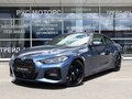 2021 BMW 4 серии 420d xDrive G22, G23, G26, синий