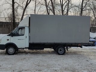 2018 ГАЗ ГАЗель (3302), белый, 900000 рублей, вид 3