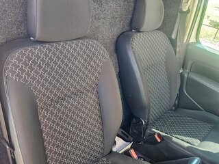 2015 Renault Kangoo II Рестайлинг, белый, 930000 рублей, вид 5