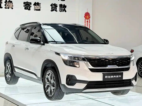Kia KX3