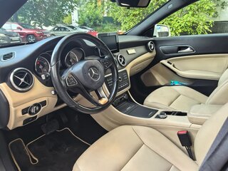 2015 Mercedes-Benz CLA 200 I (C117, X117), белый, 1900000 рублей, вид 4