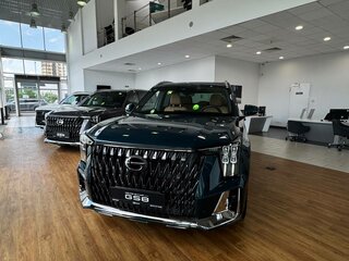 2026 GAC GS8 Dragon II, зелёный, 5349000 рублей, вид 2