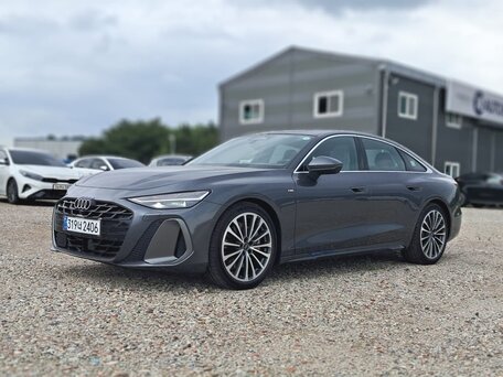 Audi A6 VI (C9)