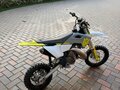 2024 Husqvarna TC 50, белый, 350000 рублей - вид 5