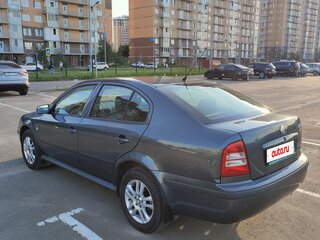 2007 Skoda Octavia I (A4) Рестайлинг, серый, 520000 рублей, вид 3