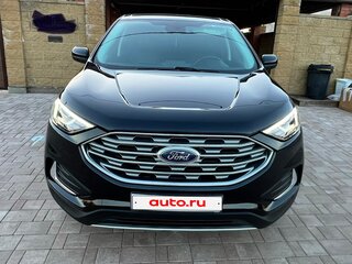 2022 Ford Edge II Рестайлинг, чёрный, 2400000 рублей, вид 1