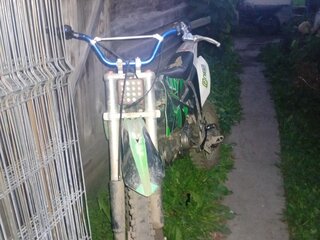 VMC (Vento) Riva Safari CH125