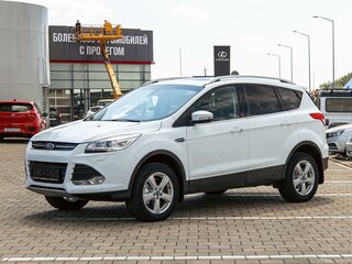 Ford Kuga II