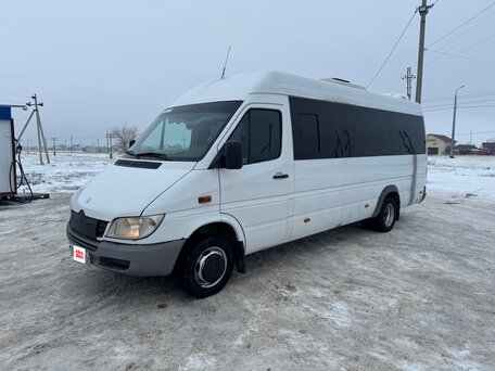 2017 Mercedes-Benz Sprinter Classic, белый, 1300000 рублей, вид 1