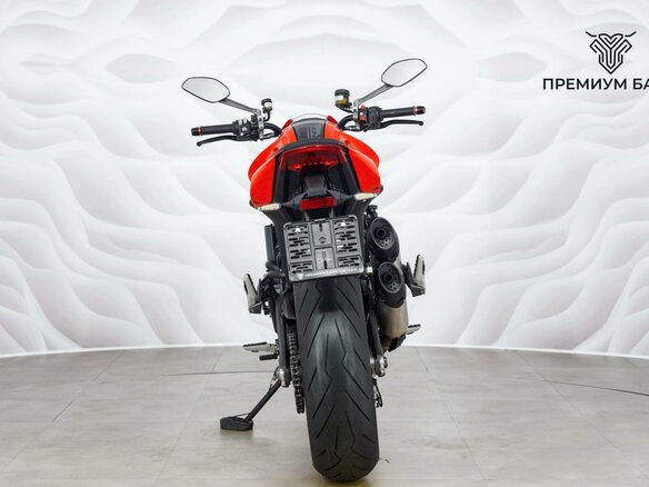 2023 Ducati Monster 937, красный, 877000 рублей - вид 6
