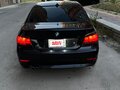 2003 BMW 5 серии 525i V (E60/E61), чёрный, 650000 рублей - вид 2