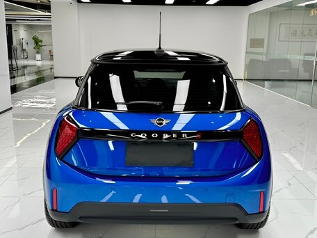 2026 Mini Hatch S IV (F65/F66/J01), синий, 4990000 рублей, вид 4